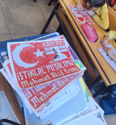 12 Mart İstiklal Marşının Kabulü  ve M.Akif Ersoy 'u Anma Günü